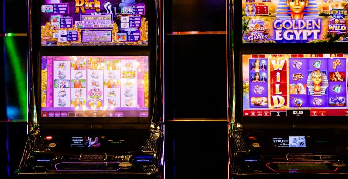 Forståelse af moderne spilmaskiner for begyndere