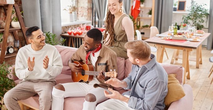 Sprogets magi: Når ord taler til både hjertet og sindet