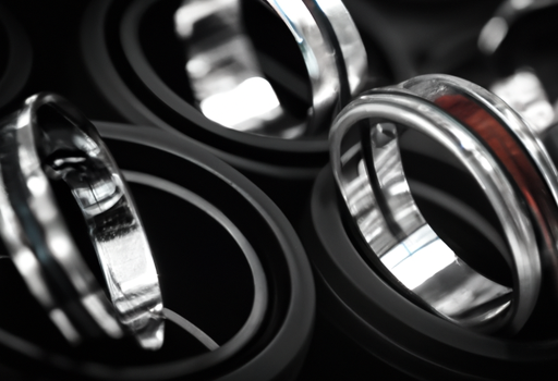 Ringe til mænd i tungsten: Holdbare, stilfulde og moderne