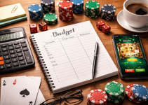 Sådan bygger du et smart budget for online casino spil