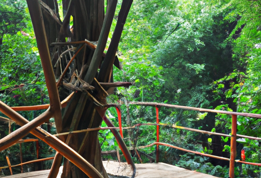 Skab Dit Drømmeudendørsrum med en Træterrasse