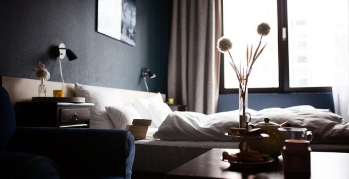 Få en bedre søvn med en varm tyngdedyne til vinteren